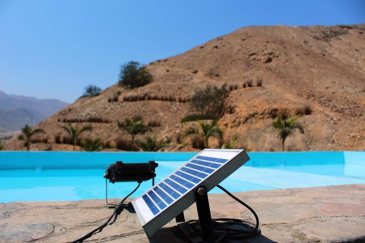 סיינגייה Suites Las Bahias Wellness Center מראה חיצוני תמונה